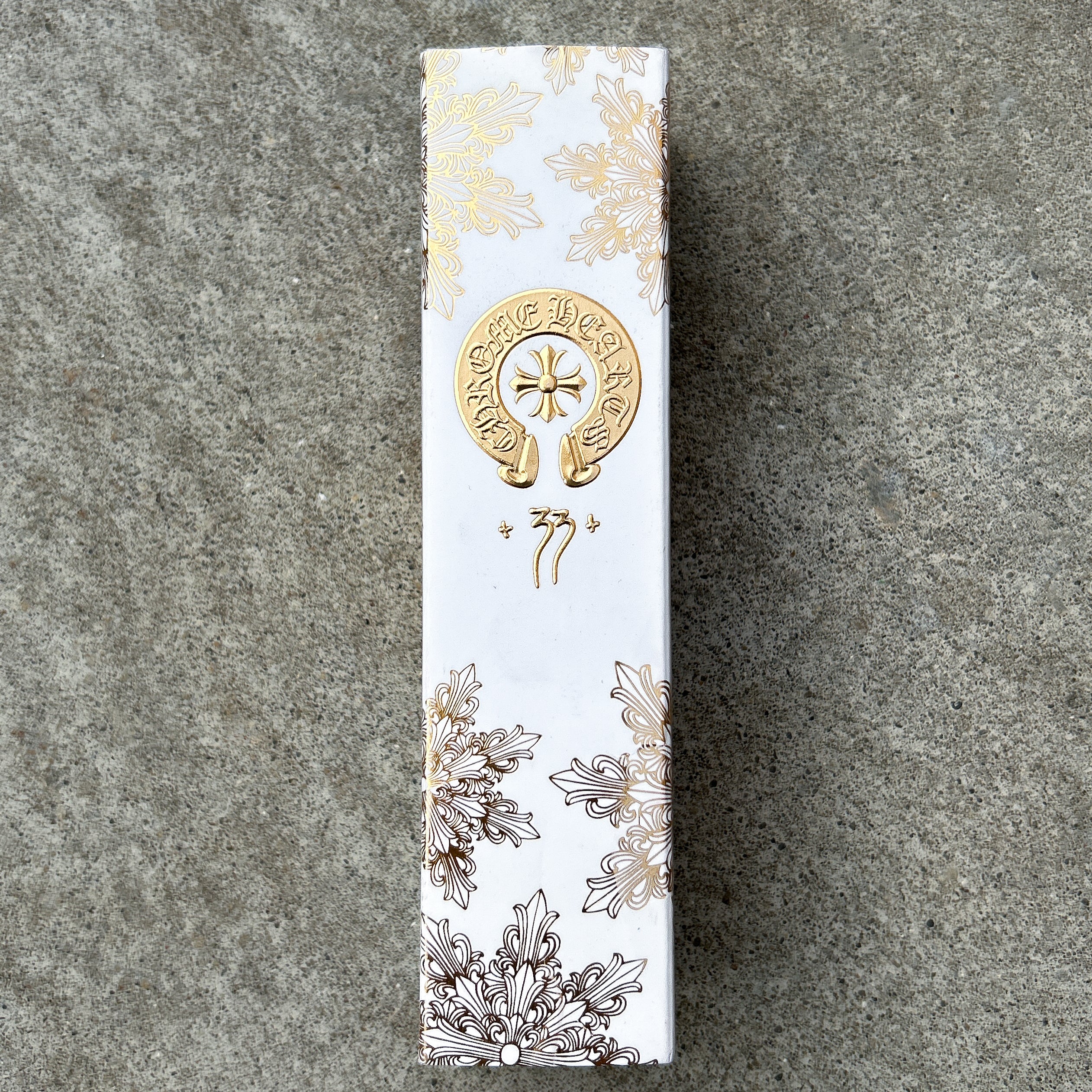 お香 CHROME HEARTS INCENSE STICKS Chrome Hearts Introduces Incense as Part of First Fragrance