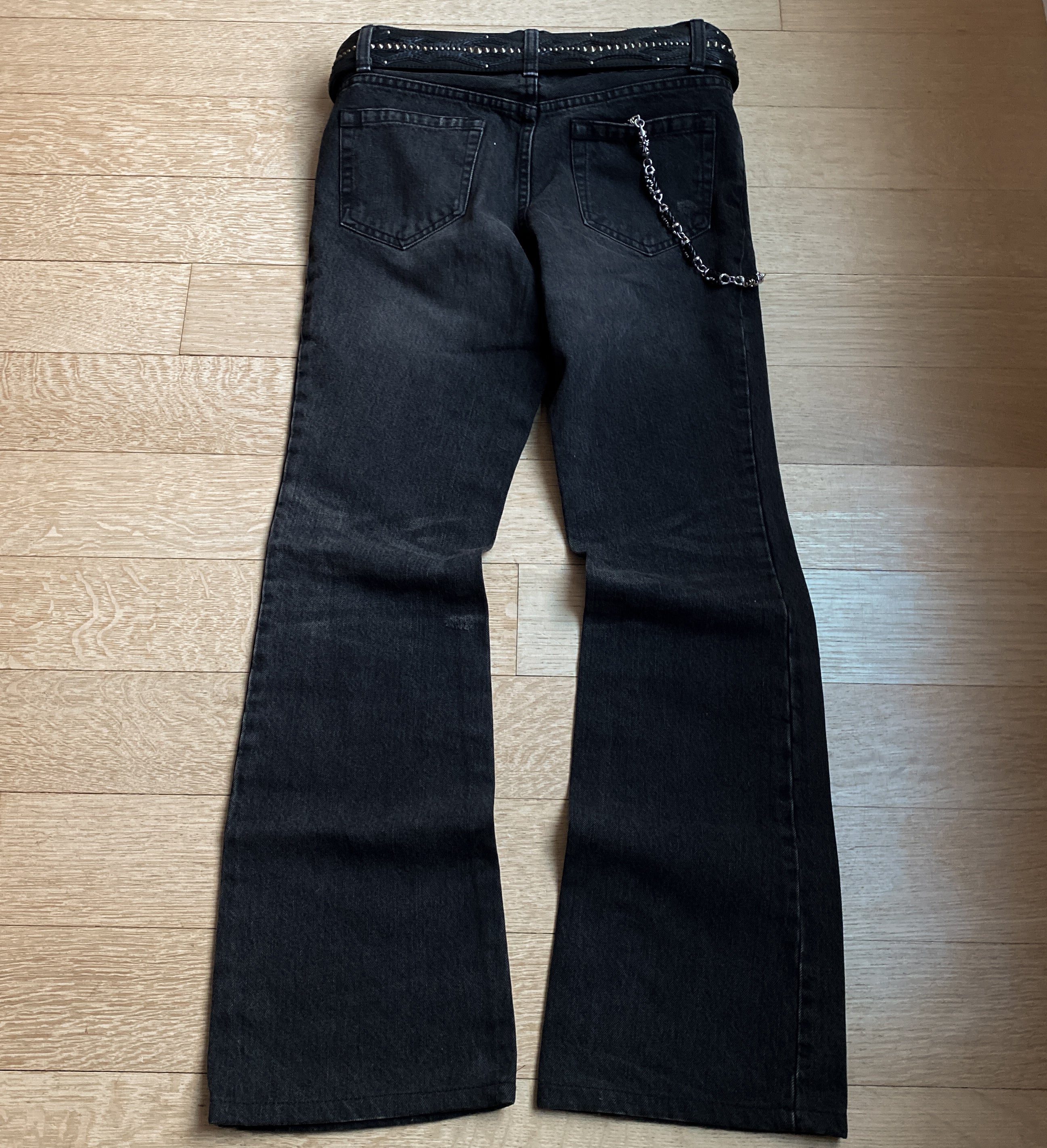 犬畜生5351 pour les hommes flare denim 犬畜生5351 pour les hommes flare denim 5351 Pour Les Hommes