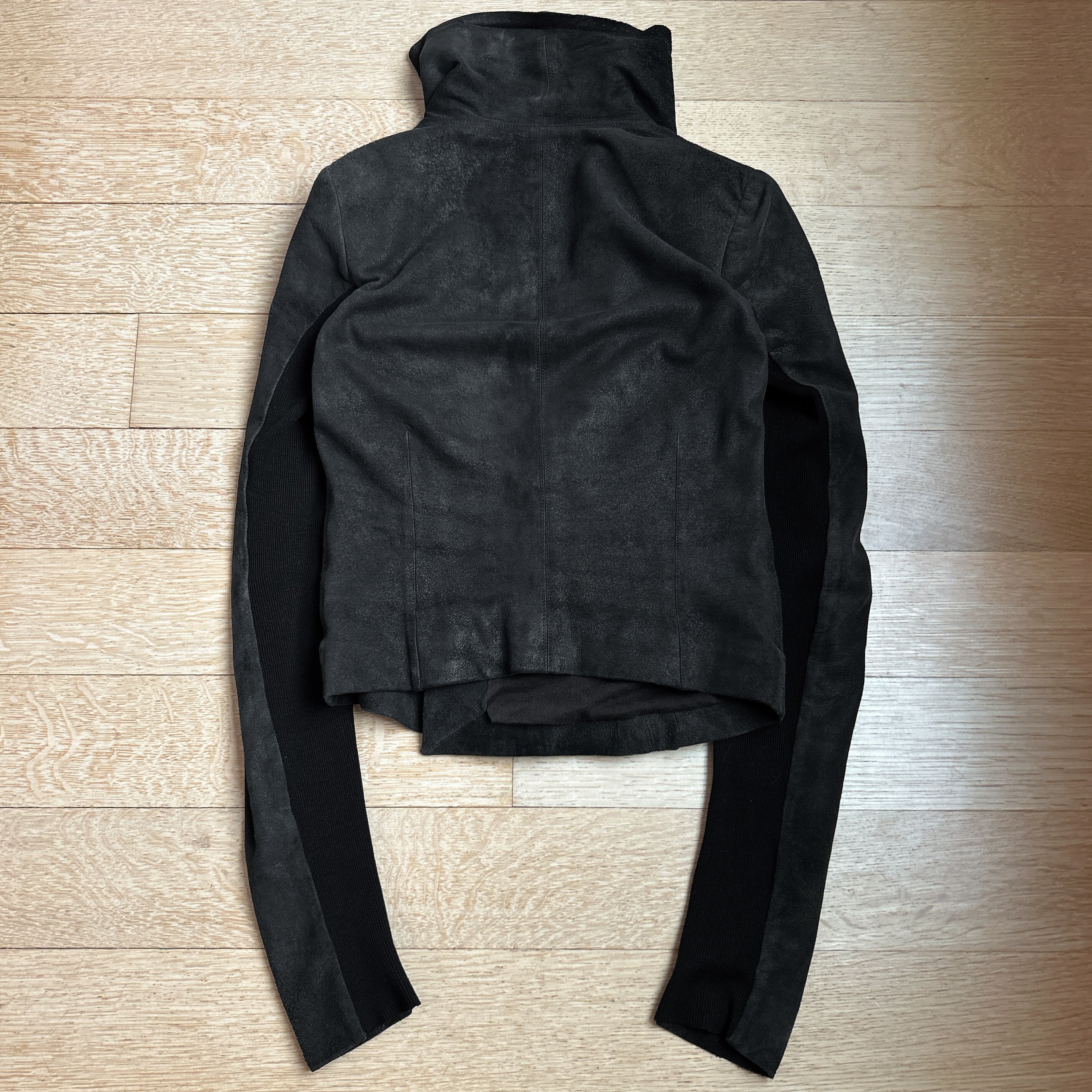 SS11 Rick Owens “Taylor Swift” Lambskin Biker Jacket